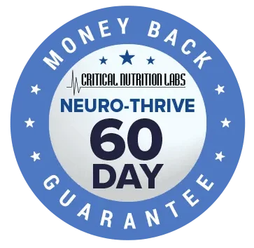 neurothrive 60-Money-back-Guarantee